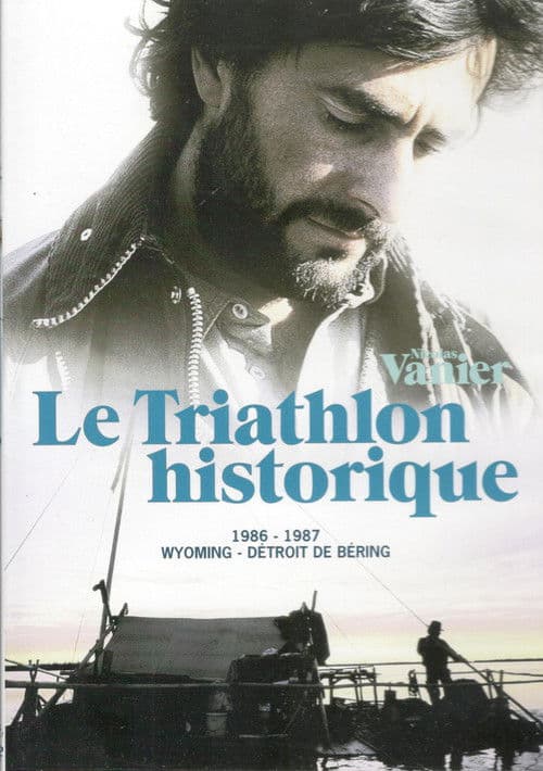 Le triathlon historique poster