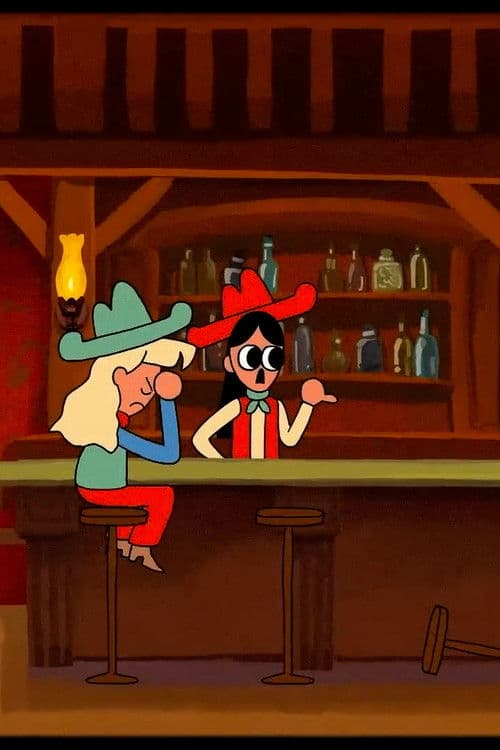 Cowgirlies 03: Let Love Win poster