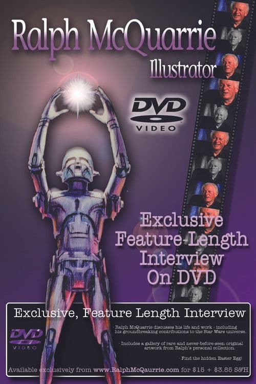 Ralph McQuarrie: Illustrator poster