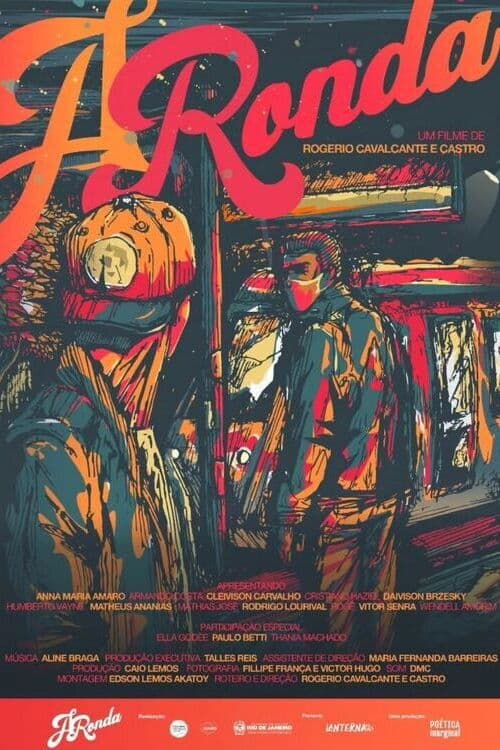 A Ronda poster