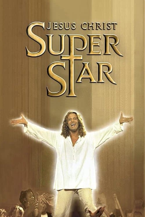 Jesus Christ Superstar poster