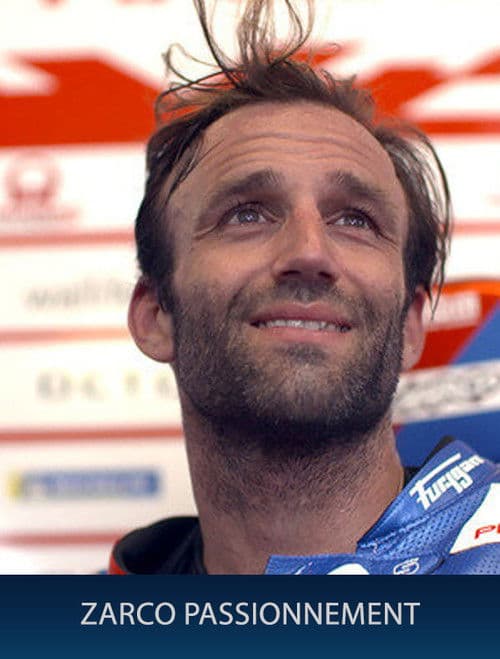 Zarco passionnement poster