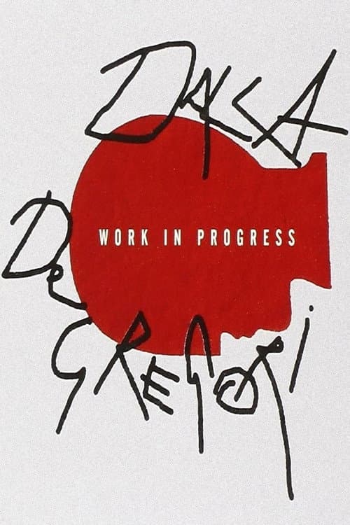Lucio Dalla & Francesco De Gregori - Work in Progress poster