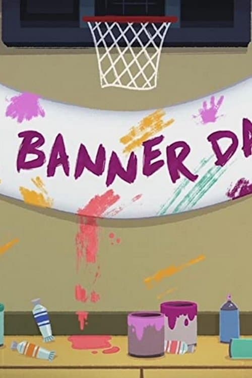 A Banner Day poster