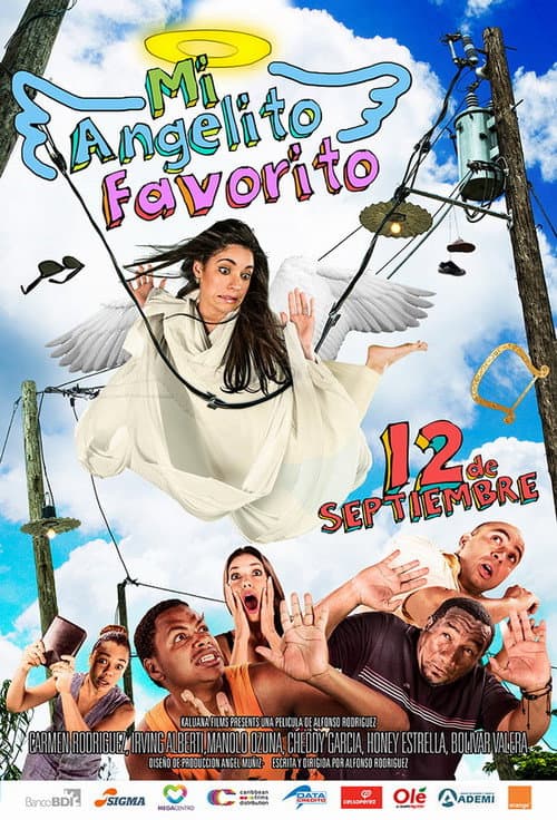 Mi Angelito Favorito poster