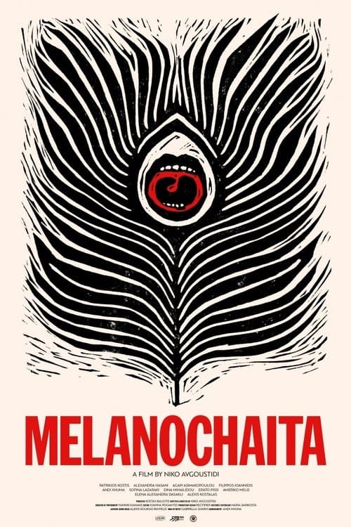 Melanochaita poster