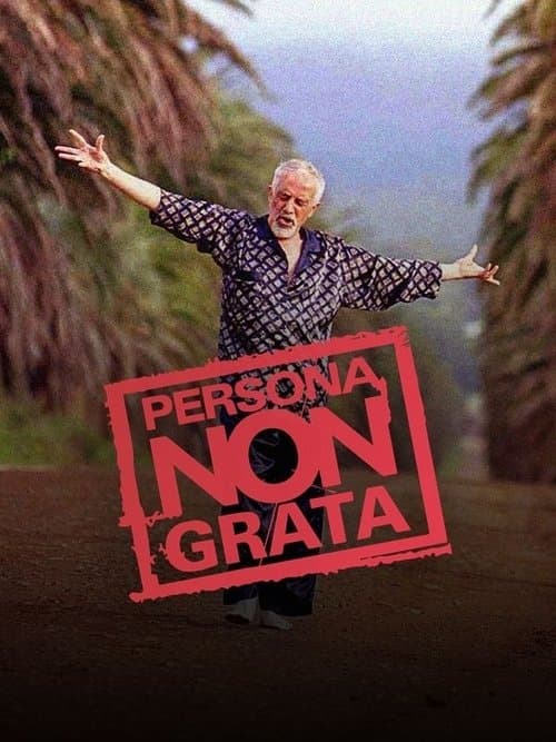 Persona non grata poster