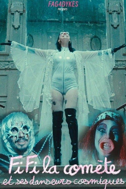 FiFi the Comet and Her Cosmic Dancers poster