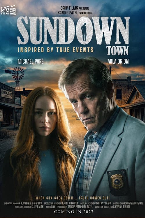 Sundown Town poster