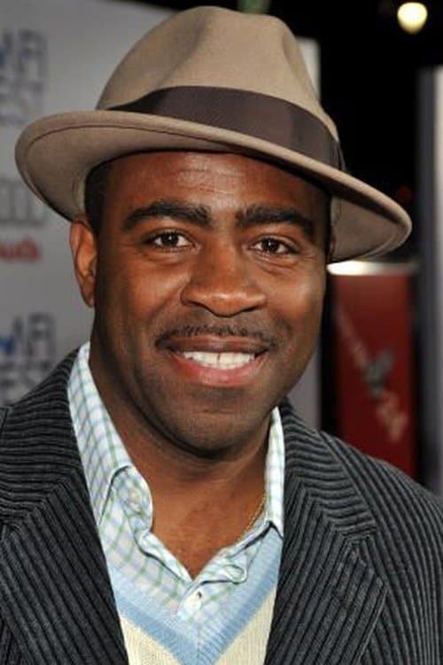 Christopher Carrington profile photo