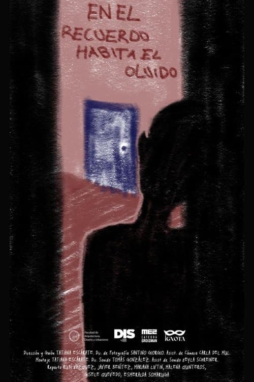 En el recuerdo habita el olvido poster