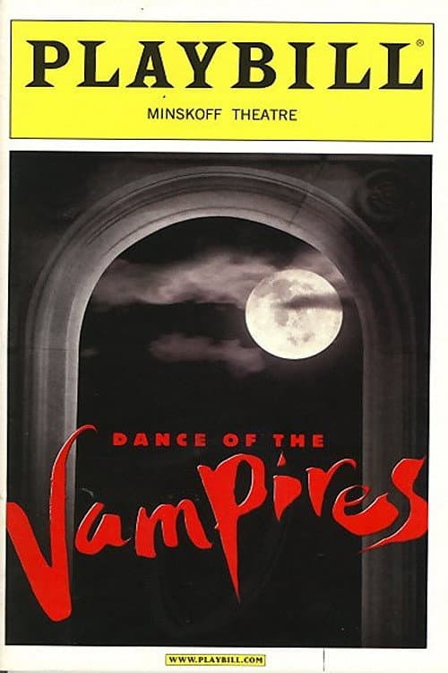 Dance of the Vampires poster