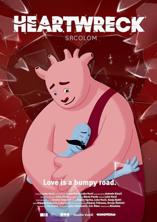 Heartwreck poster
