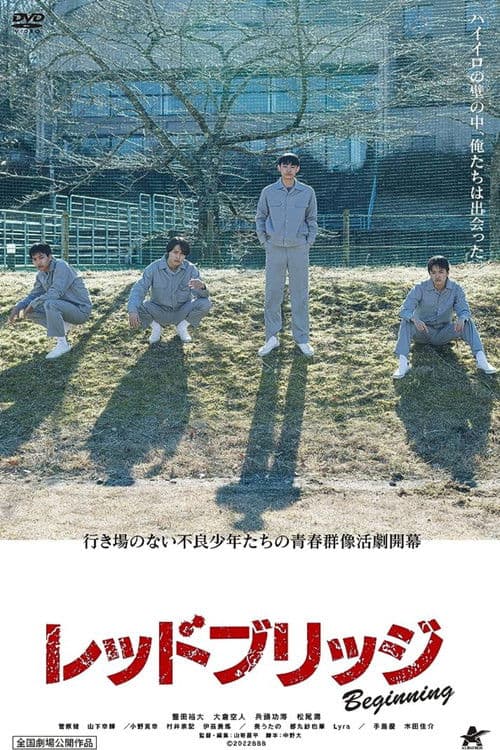 Red Bridge: Beginning poster