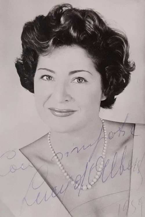 Lucy D'Albert profile photo