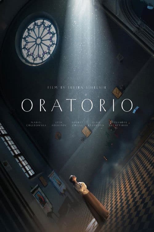 Oratorio poster