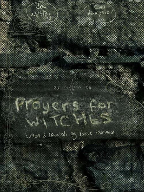 Prayers for Witches poster