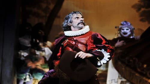 Cyrano de Bergerac poster