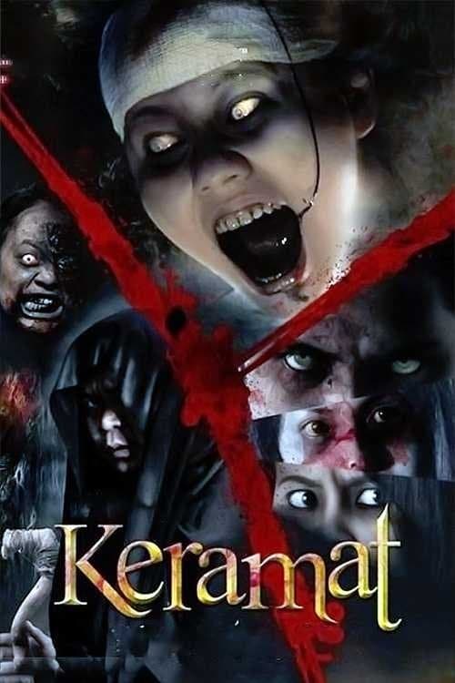 Keramat poster