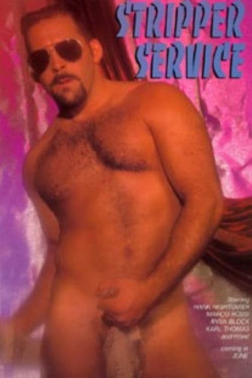 Stripper Service poster