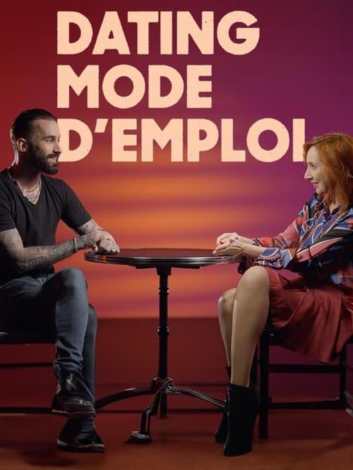 Dating mode d'emploi poster