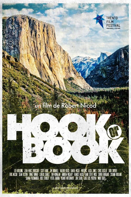 Hook or Book poster