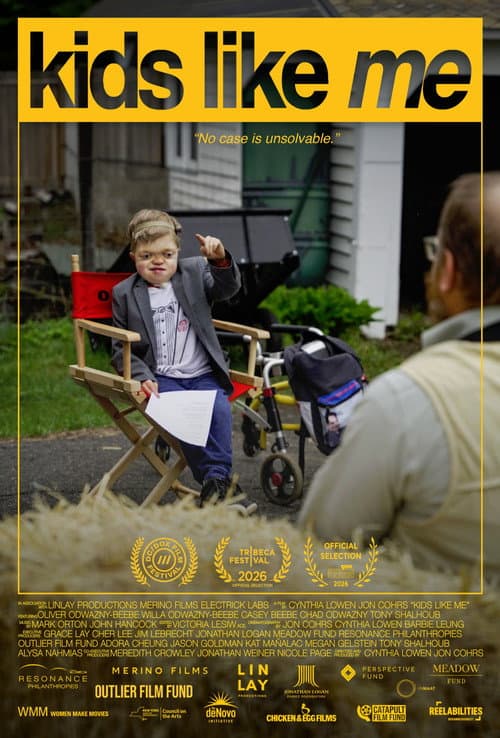 Kids Like Me poster