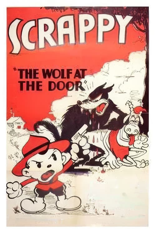 The Wolf at the Door poster