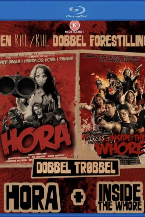 Double Truble Whore poster
