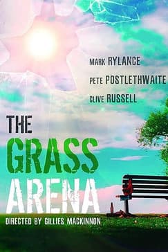 The Grass Arena poster