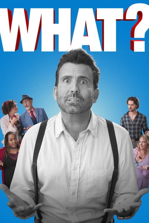 What? poster