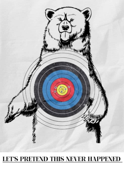 Let’s Pretend This Never Happened poster