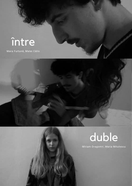 Între duble poster