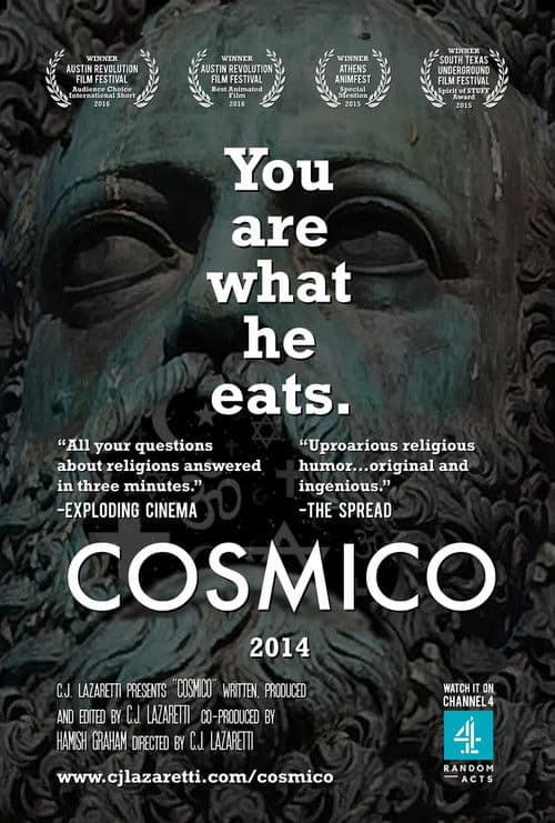 Cosmico poster