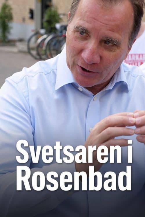 Svetsaren i Rosenbad poster