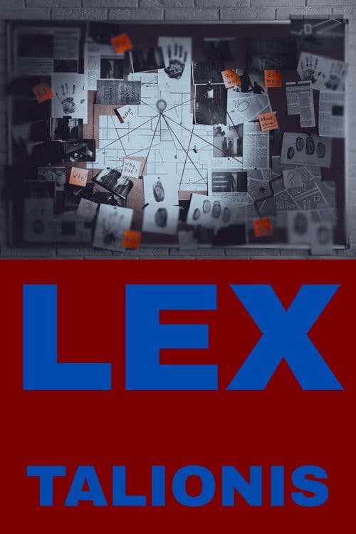 Lex Talionis poster