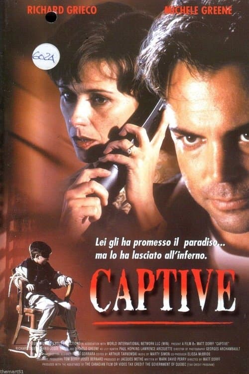 Captive poster