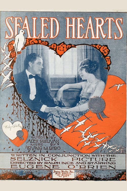 Sealed Hearts poster