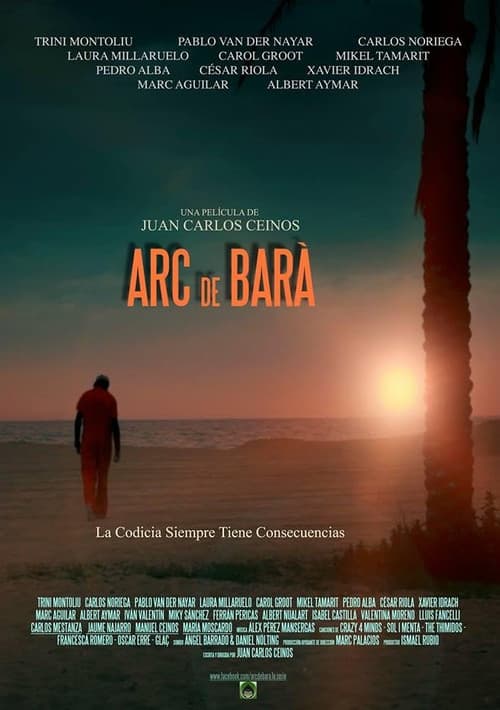 Arc de Bará poster