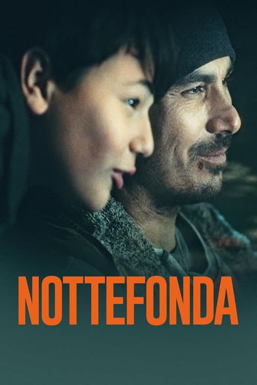 Deep into the Night poster