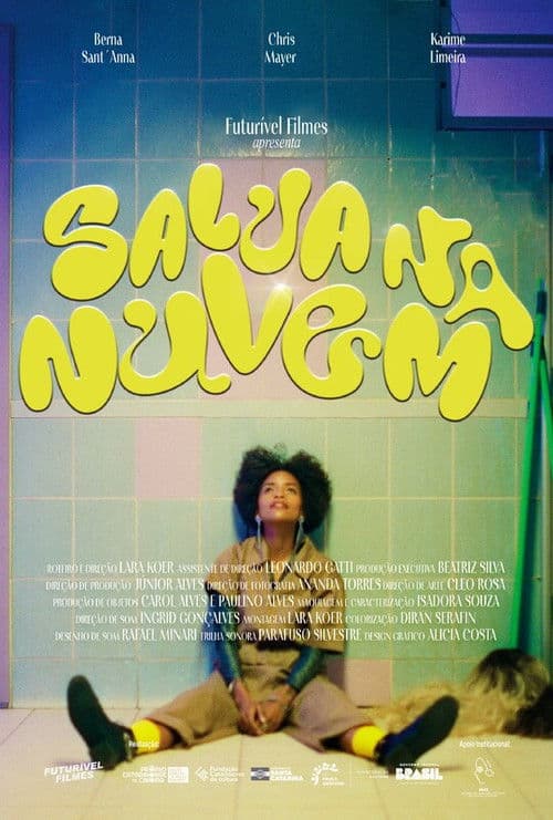 Salva na Nuvem poster