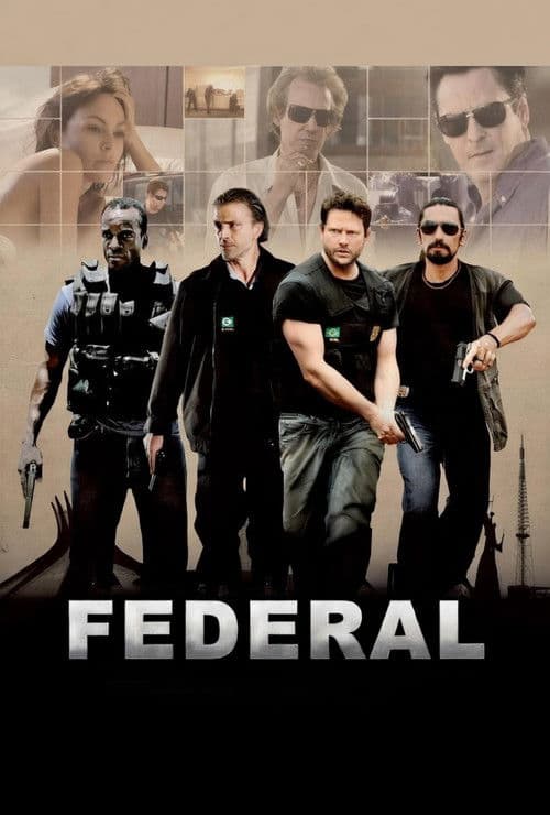 Federal poster