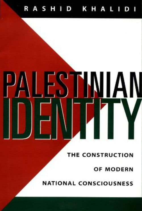 Palestinian Identity poster