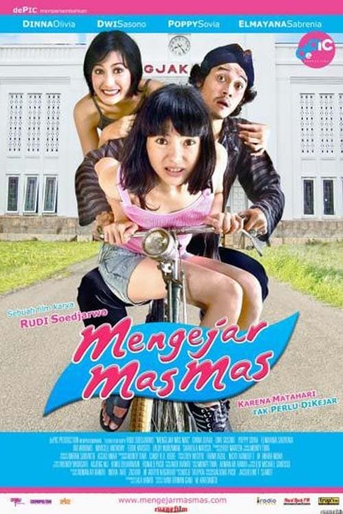 Mengejar Mas Mas poster