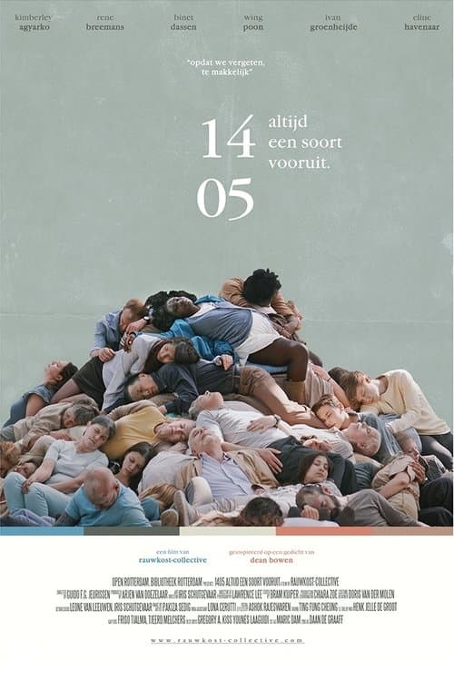 14.05 Always a Kind of Onward poster