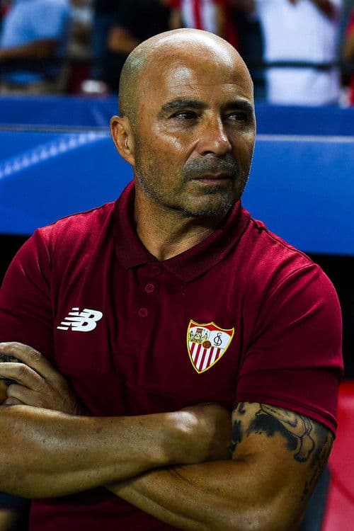 Jorge Sampaoli profile photo