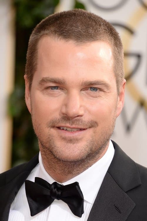 Chris O'Donnell profile photo