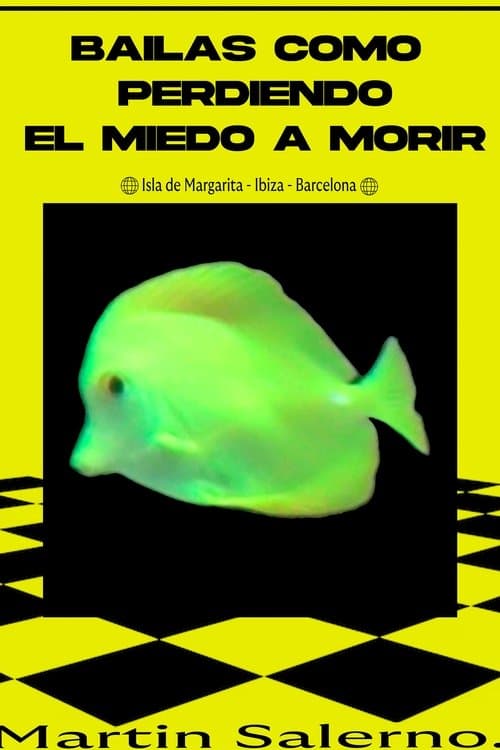 Bailas como perdiendo el miedo a morir