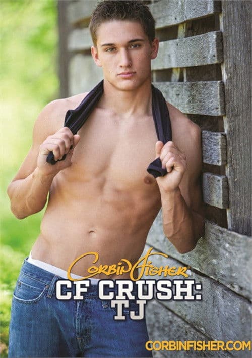 CF Crush: TJ poster