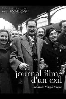 Journal filmé d'un exil poster